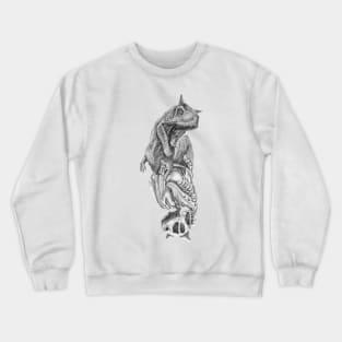 Carnotaurus Crewneck Sweatshirt